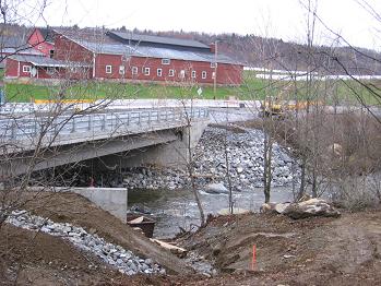 Pont Frelighsburg